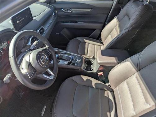 2025 Mazda CX-5 2.5 Turbo Signature