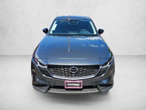 Machine Gray Metallic 2026 Mazda CX-5 Select
