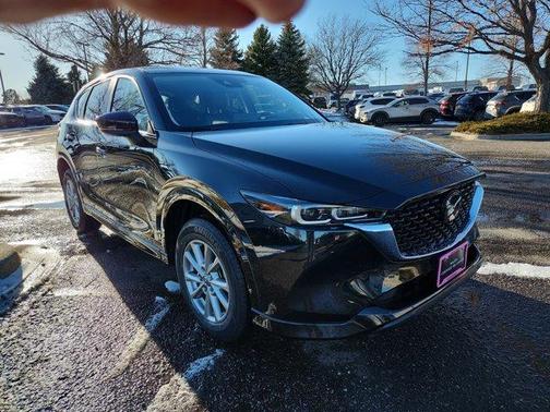 2024 Mazda CX-5 2.5 S Select Package
