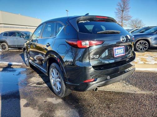 2024 Mazda CX-5 2.5 S Select Package