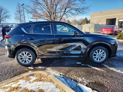 2024 Mazda CX-5 2.5 S Select Package