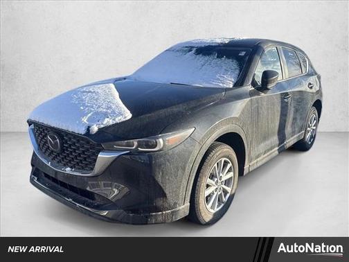 2024 Mazda CX-5 2.5 S Select Package