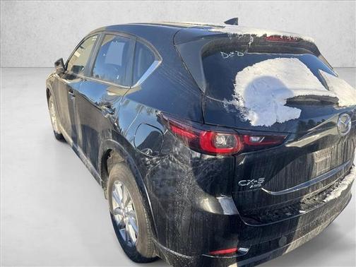 2024 Mazda CX-5 2.5 S Select Package
