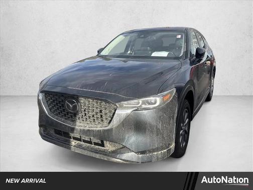 2024 Mazda CX-5 2.5 S Select Package