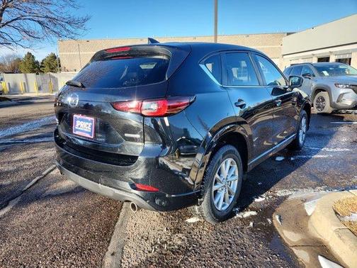 2024 Mazda CX-5 2.5 S Select Package