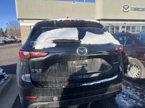 2024 Mazda CX-5 2.5 S Select Package
