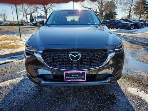 2024 Mazda CX-5 2.5 S Select Package