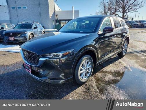 2024 Mazda CX-5 2.5 S Select Package