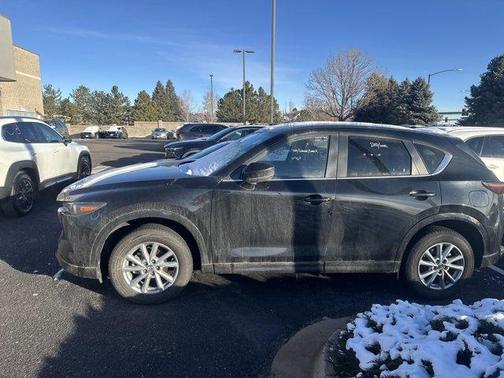 2024 Mazda CX-5 2.5 S Select Package