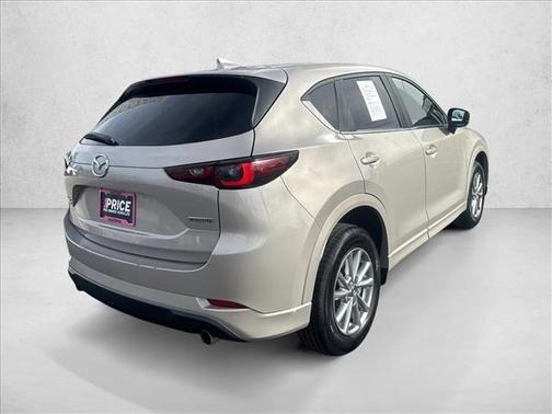 2024 Mazda CX-5 2.5 S Select Package