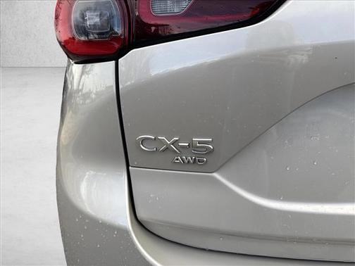 2024 Mazda CX-5 2.5 S Select Package