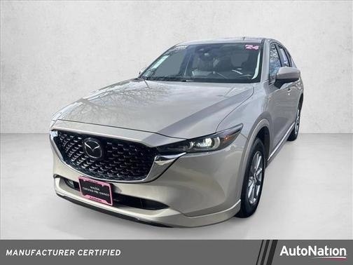 2024 Mazda CX-5 2.5 S Select Package