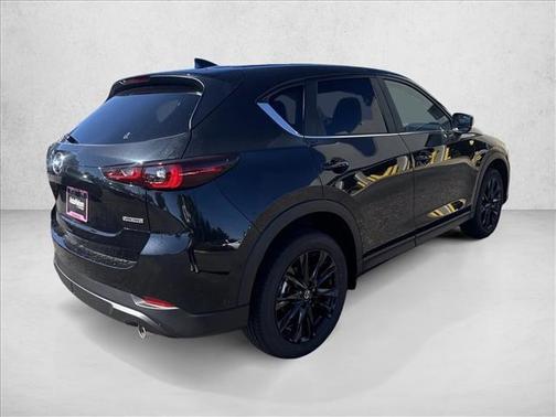 2025 Mazda CX-5 2.5 S Carbon Edition