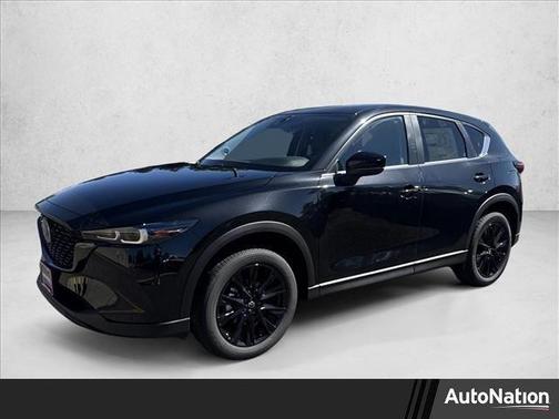 2025 Mazda CX-5 2.5 S Carbon Edition