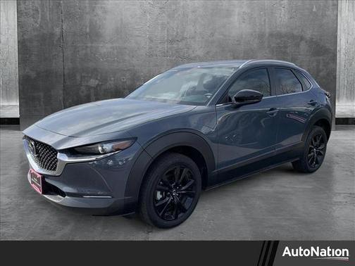 2023 Mazda CX-30 2.5 S Carbon Edition