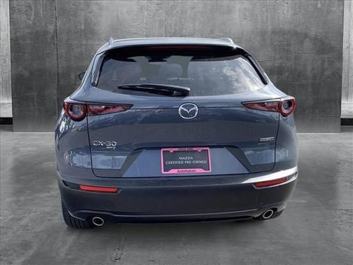 2023 Mazda CX-30 2.5 S Carbon Edition