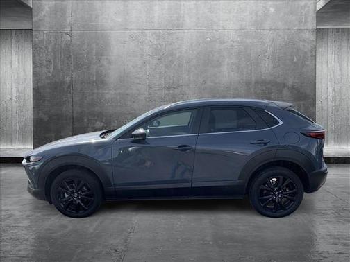 2023 Mazda CX-30 2.5 S Carbon Edition