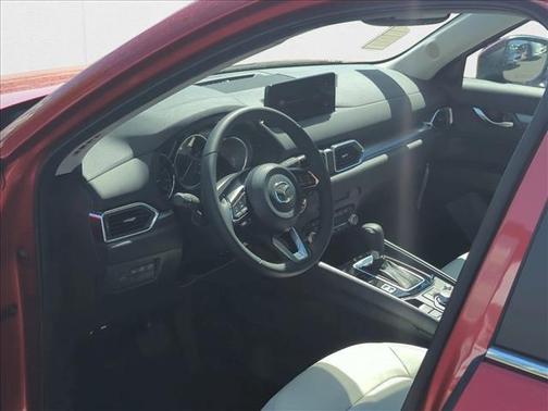 2025 Mazda CX-5 Preferred