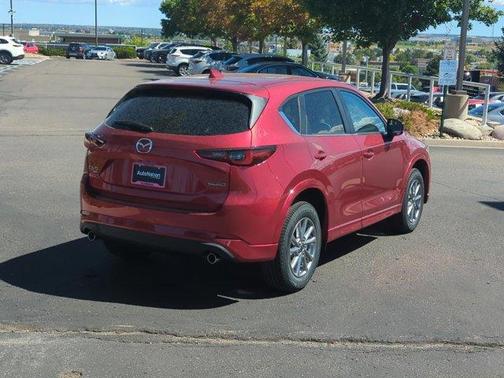2025 Mazda CX-5 Preferred
