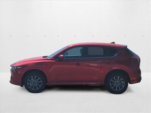 2025 Mazda CX-5 Preferred