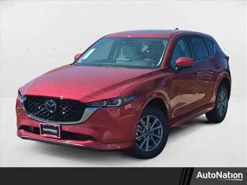 2025 Mazda CX-5 Preferred