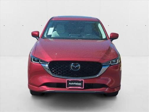 2025 Mazda CX-5 Preferred