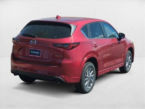 2025 Mazda CX-5 Preferred