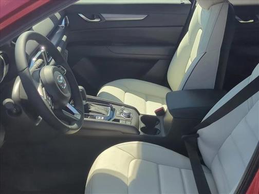 2025 Mazda CX-5 Preferred