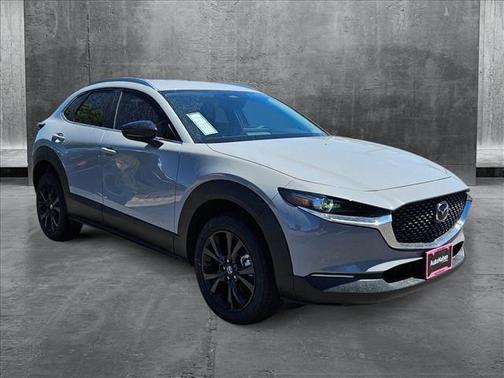 2025 Mazda CX-30 Select