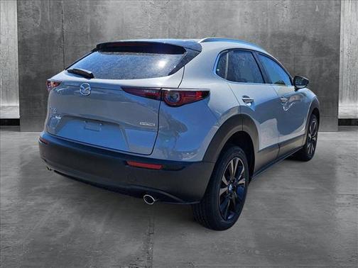 2025 Mazda CX-30 Select