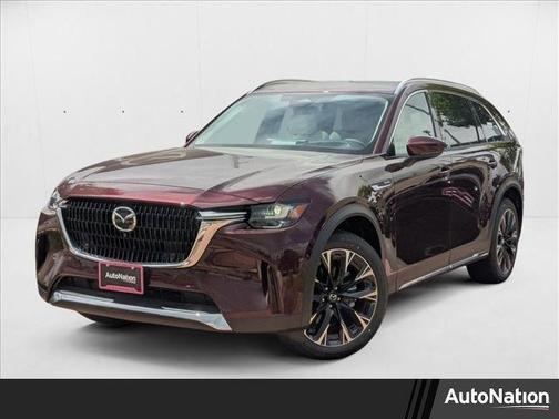 2025 Mazda CX-90 PHEV Premium Plus Package