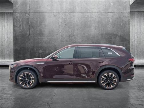 2025 Mazda CX-90 PHEV Premium Plus Package