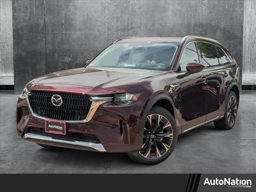 2025 Mazda CX-90 PHEV Premium Plus Package
