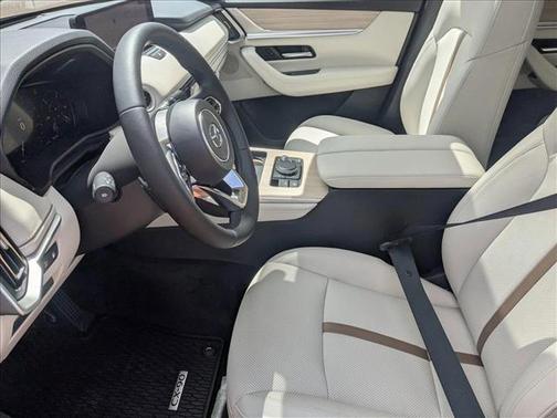 2025 Mazda CX-90 PHEV Premium Plus Package