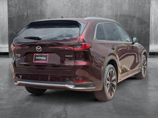 2025 Mazda CX-90 PHEV Premium Plus Package