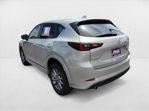 2024 Mazda CX-5 Preferred