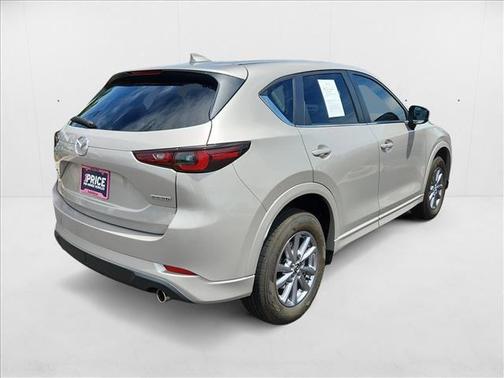 2024 Mazda CX-5 Preferred