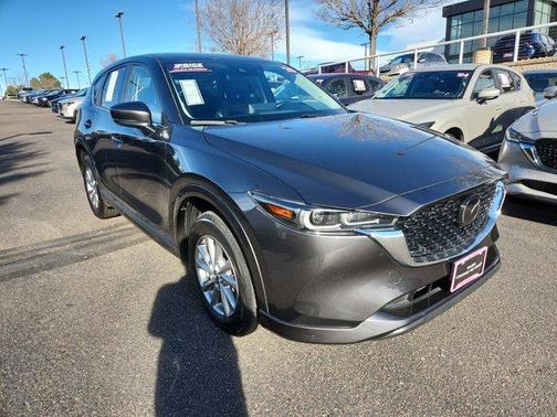 2025 Mazda CX-5 2.5 S Select Package