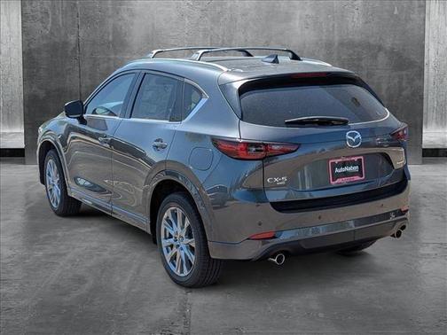 2025 Mazda CX-5 2.5 S Premium Plus Package