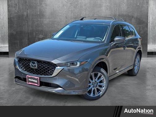 2025 Mazda CX-5 2.5 S Premium Plus Package