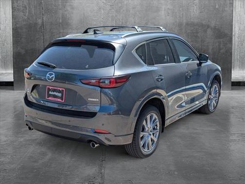 2025 Mazda CX-5 2.5 S Premium Plus Package