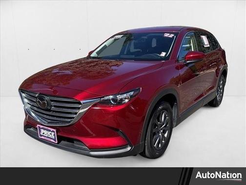 2022 Mazda CX-9 Touring