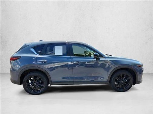 Polymetal Gray Metallic 2023 Mazda CX-5 2.5 S Carbon Edition