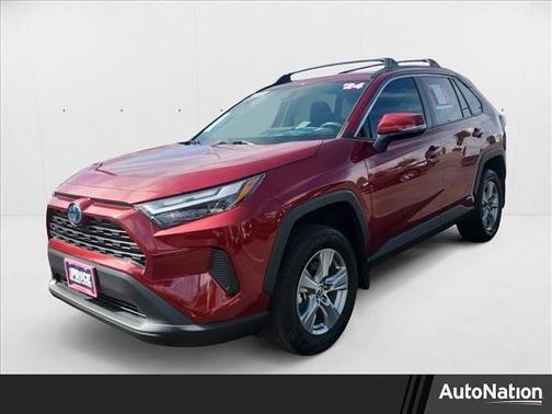 2024 Toyota RAV4 Hybrid XLE