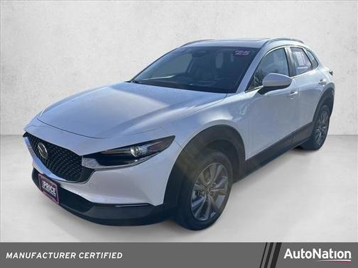 2025 Mazda CX-30 2.5 S Preferred Package