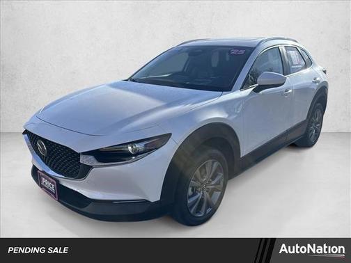 2025 Mazda CX-30 2.5 S Preferred Package