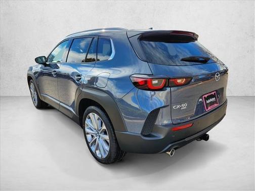 2026 Mazda CX-50 2.5 Turbo