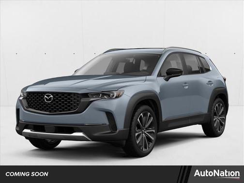 2026 Mazda CX-50 2.5 Turbo