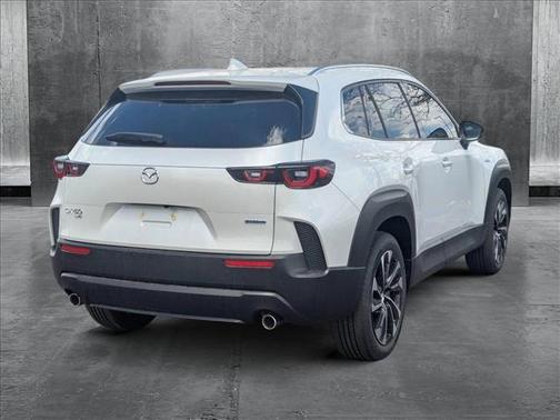 2025 Mazda CX-50 Hybrid Premium Plus Package