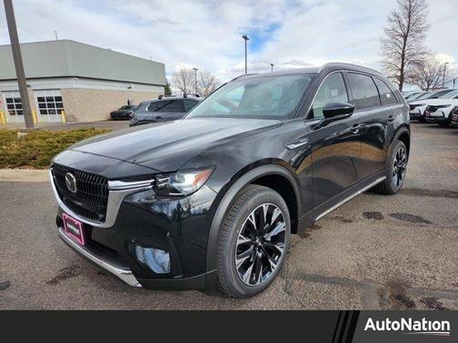 2026 Mazda CX-90 PHEV Premium Plus